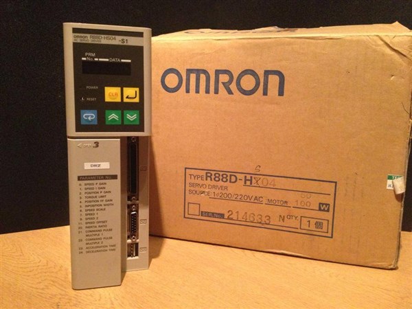 Omron Servo Drive