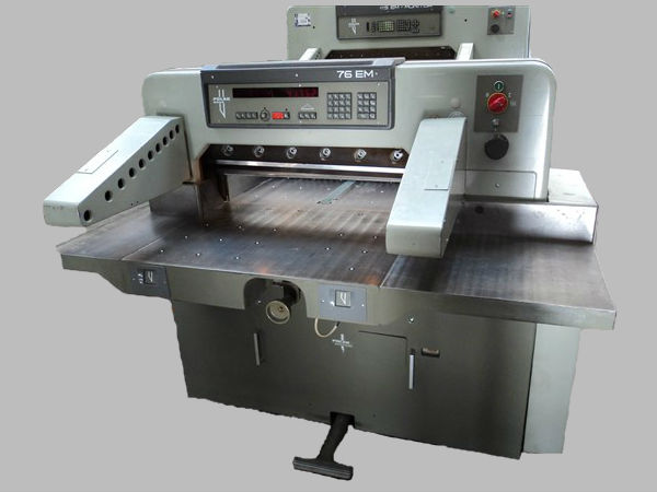 Finishing Equipment