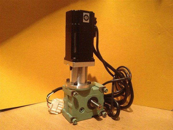 Sanyo Denki Damper Drive