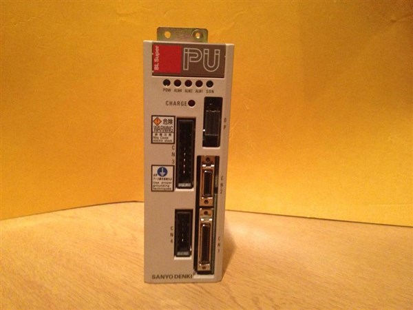 Sanyo Denki Servo Drive